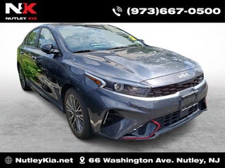 2023 Kia Forte GT-Line Auto