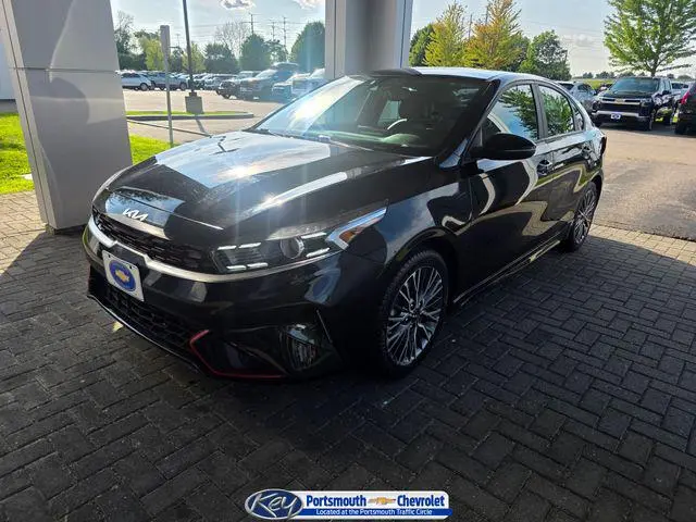2023 Kia Forte GT-Line Auto