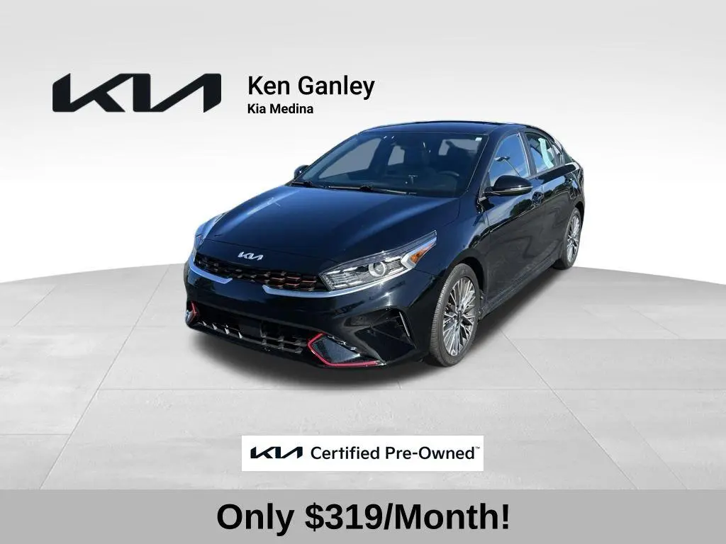 2023 Kia Forte GT-Line Auto