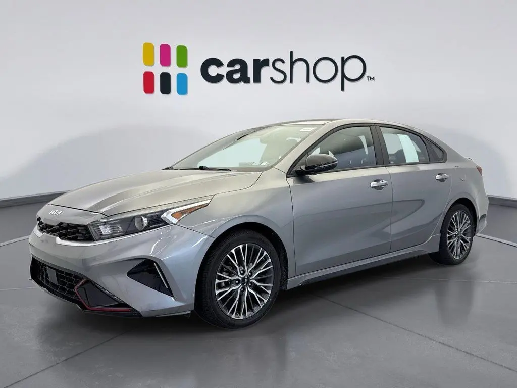 2023 Kia Forte GT-Line Auto