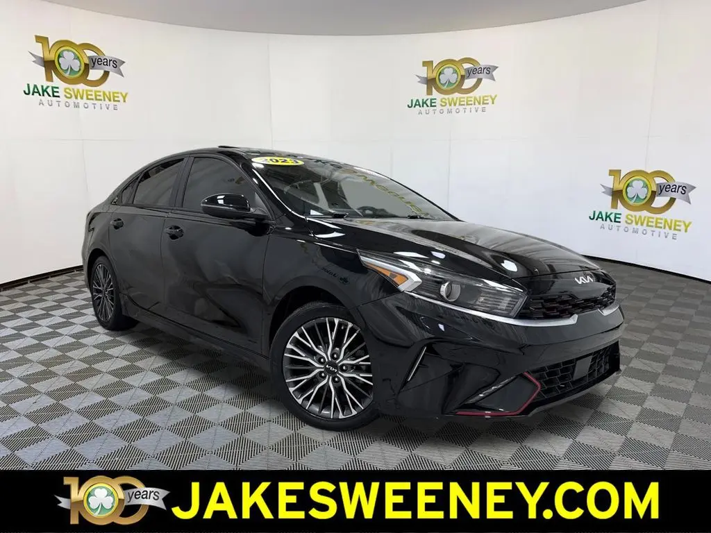 2023 Kia Forte GT-Line Auto