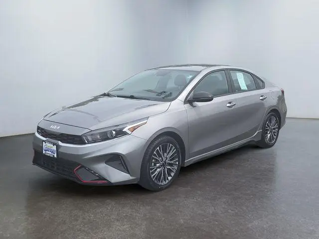 2023 Kia Forte GT-Line Auto