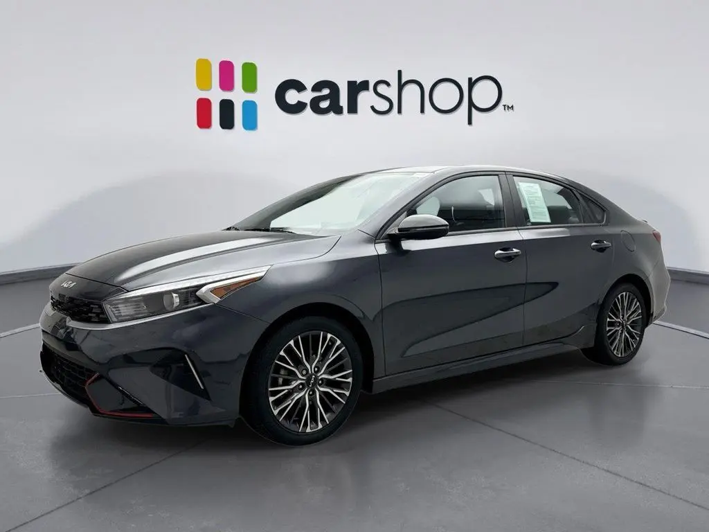 2023 Kia Forte GT-Line Auto