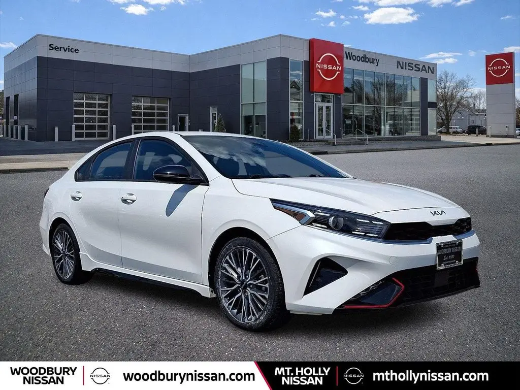 2023 Kia Forte GT-Line Auto