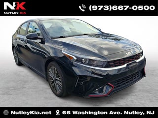 2023 Kia Forte GT-Line Auto