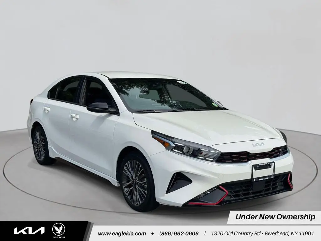 2023 Kia Forte GT-Line Auto