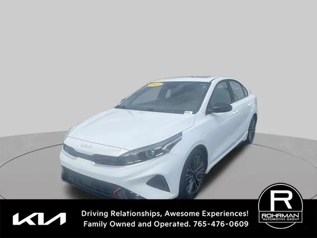 2023 Kia Forte GT-Line Auto