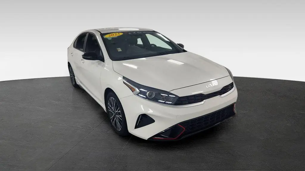 2023 Kia Forte GT-Line Auto
