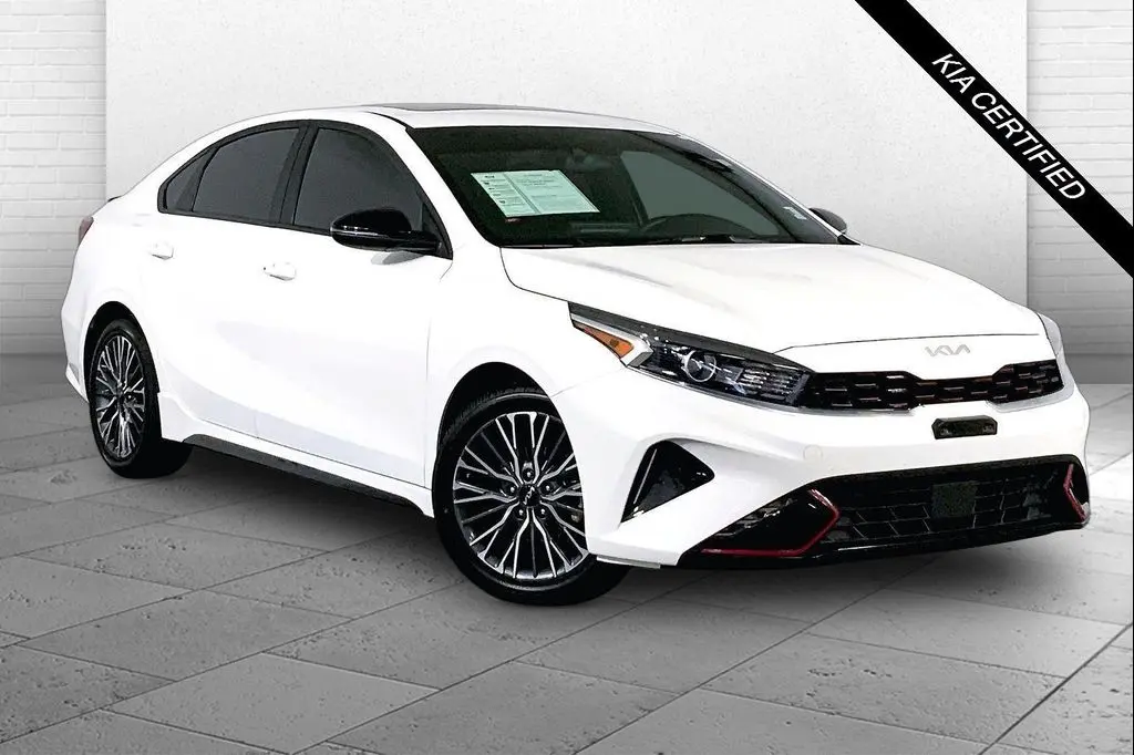 2024 Kia Forte GT-Line