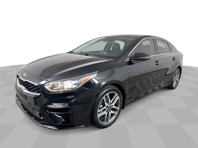 2021 Kia Forte EX