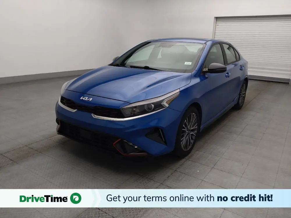 2023 Kia Forte GT-Line Auto