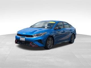 2023 Kia Forte GT-Line Auto