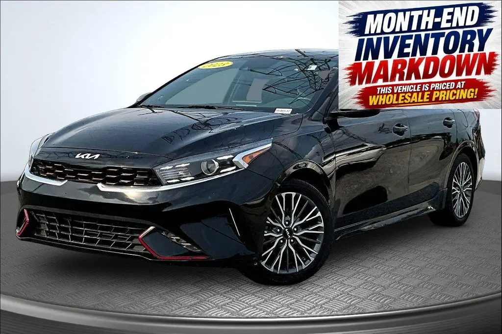 2023 Kia Forte GT-Line Auto