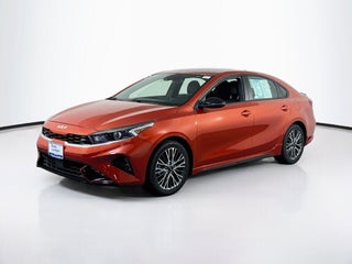 2023 Kia Forte GT-Line Auto