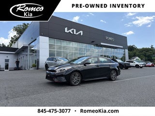 2023 Kia Forte GT-Line Auto