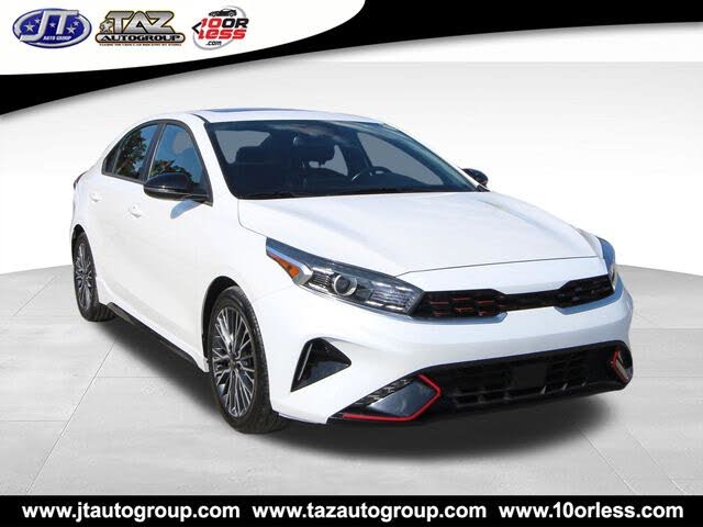 2023 Kia Forte GT-Line Auto