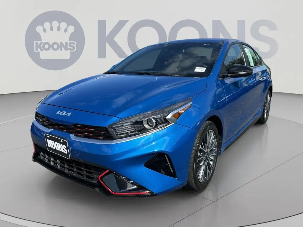 2023 Kia Forte GT-Line Auto