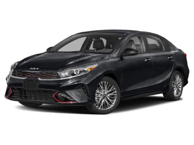 2023 Kia Forte GT-Line Auto