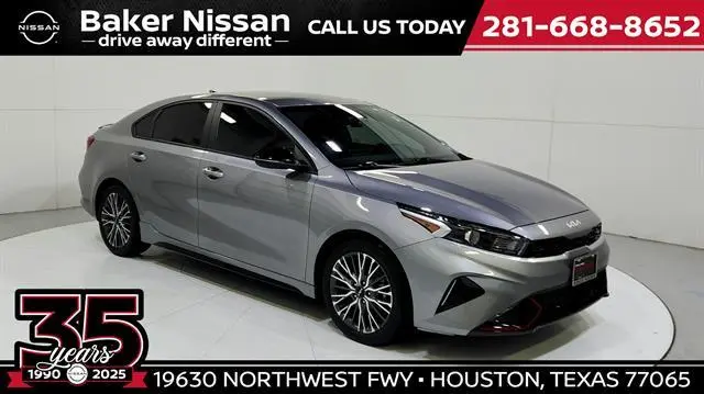 2023 Kia Forte GT-Line Auto