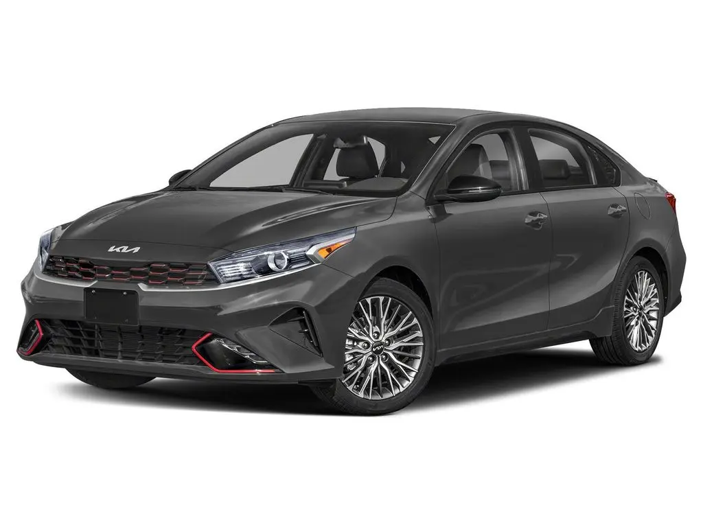 2023 Kia Forte GT-Line Auto