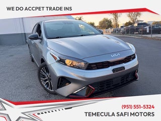 2023 Kia Forte GT-Line Auto