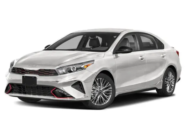2023 Kia Forte GT-Line Auto