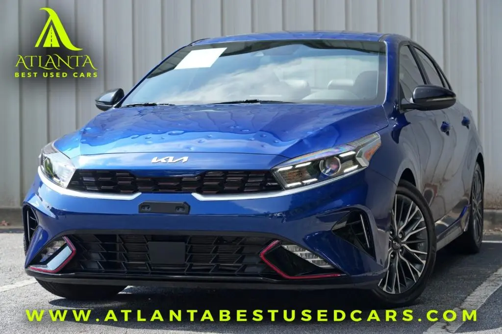 2024 Kia Forte GT-Line