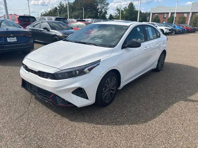 2024 Kia Forte GT-Line