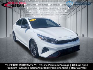 2024 Kia Forte GT-Line