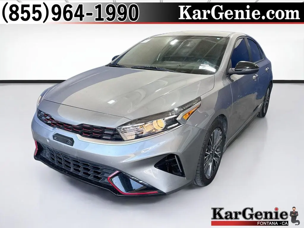 2023 Kia Forte GT-Line Auto
