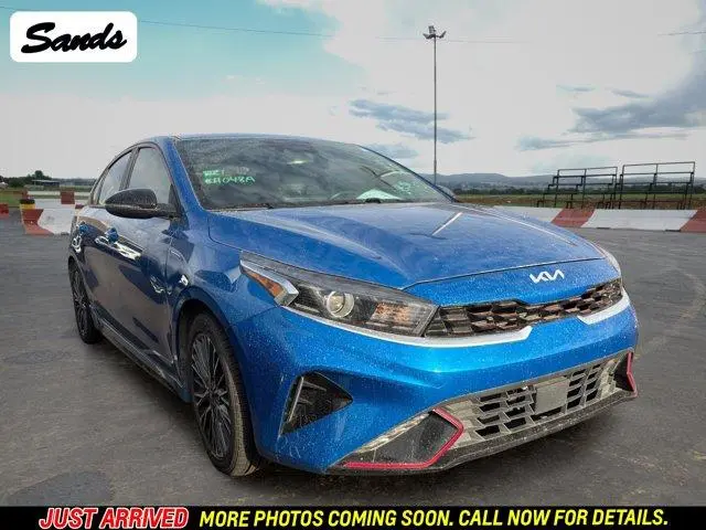 2023 Kia Forte GT-Line Auto