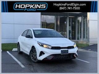 2023 Kia Forte GT-Line Auto