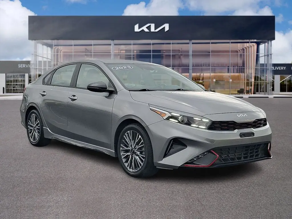 2023 Kia Forte GT-Line Auto