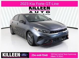 2023 Kia Forte GT-Line Auto