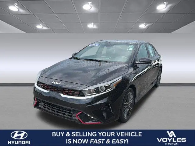 2023 Kia Forte GT-Line Auto