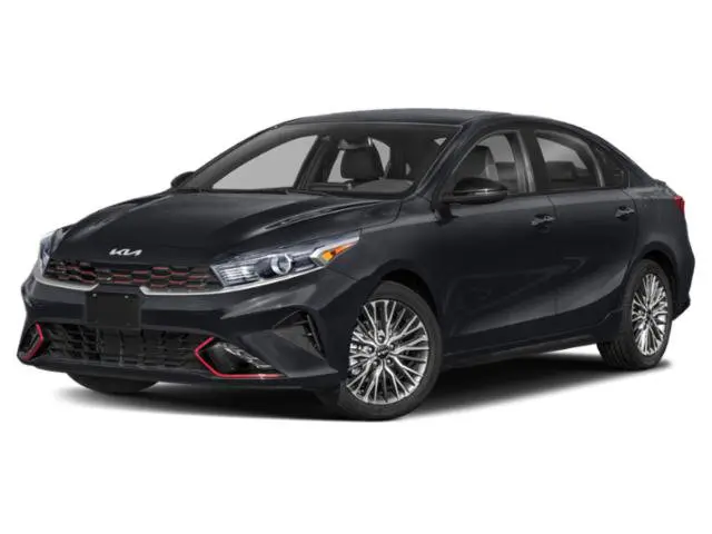 2023 Kia Forte GT-Line Auto