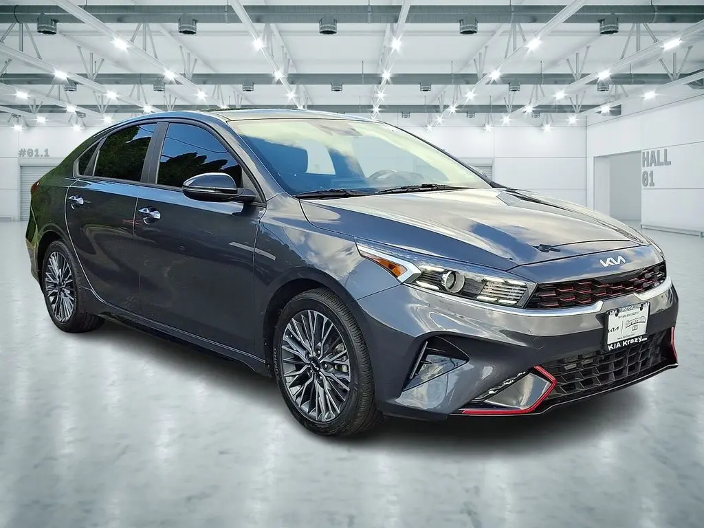 2023 Kia Forte GT-Line Auto