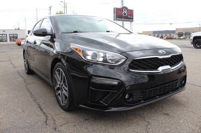 2020 Kia Forte EX