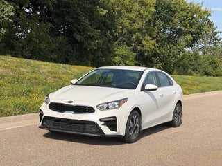 2020 Kia Forte EX