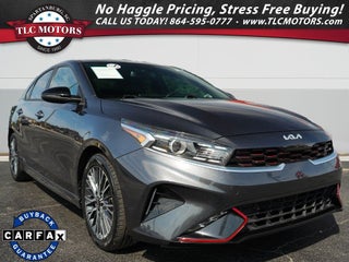 2023 Kia Forte GT-Line Auto