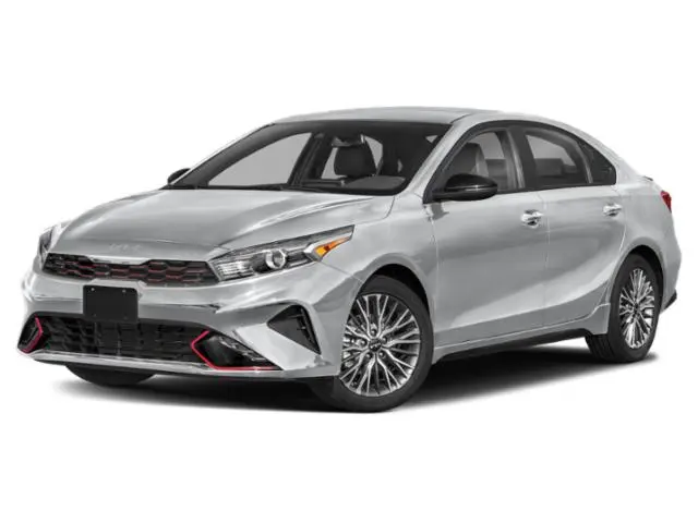 2023 Kia Forte GT-Line Auto