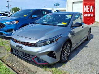 2023 Kia Forte GT-Line Auto