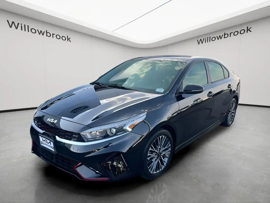 2023 Kia Forte GT-Line Auto
