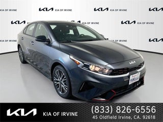2023 Kia Forte GT-Line Auto
