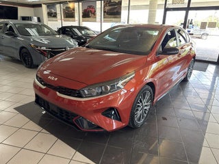 2023 Kia Forte GT-Line Auto