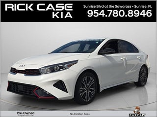 2024 Kia Forte GT-Line