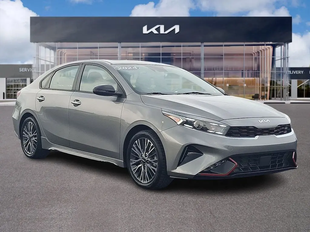 2024 Kia Forte GT-Line