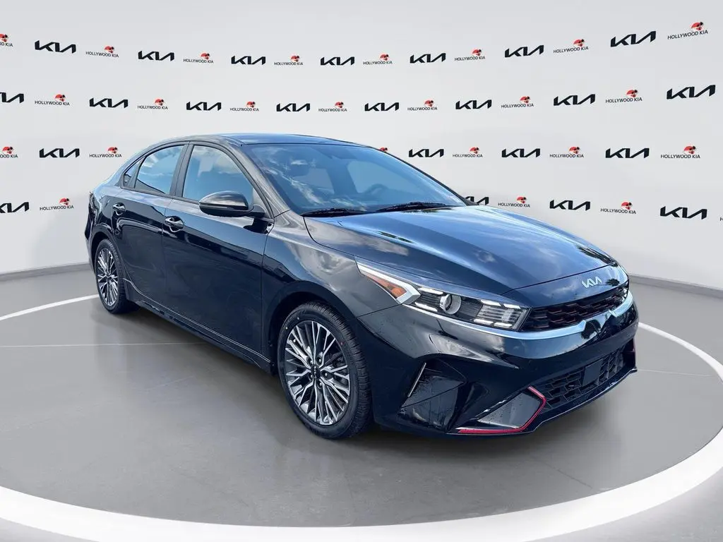 2024 Kia Forte GT-Line