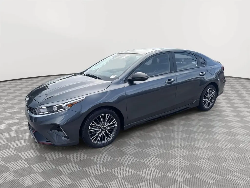 2024 Kia Forte GT-Line