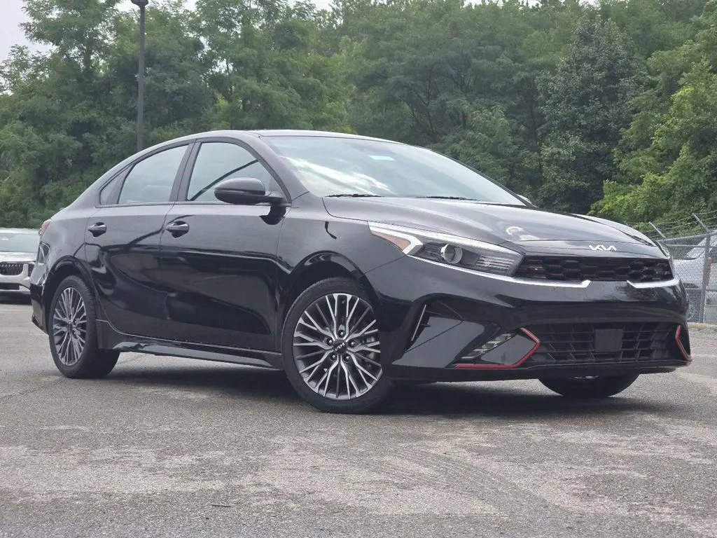 2024 Kia Forte GT-Line